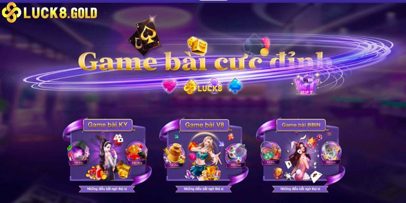 Đôi nét về sảnh game Luck8